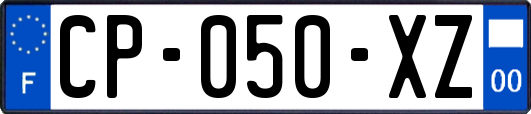 CP-050-XZ