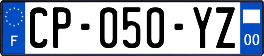 CP-050-YZ