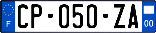 CP-050-ZA