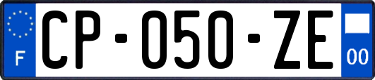 CP-050-ZE