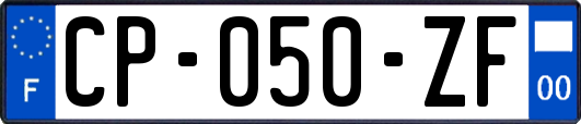 CP-050-ZF