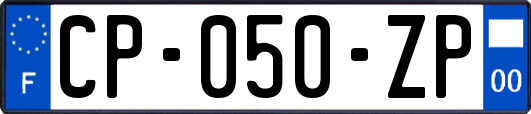 CP-050-ZP