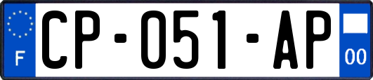 CP-051-AP