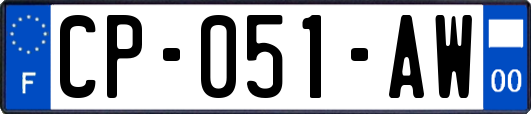 CP-051-AW