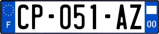 CP-051-AZ