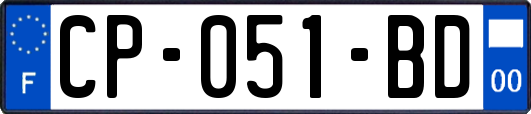 CP-051-BD