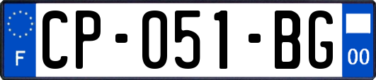 CP-051-BG