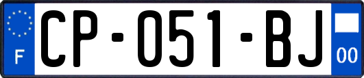 CP-051-BJ