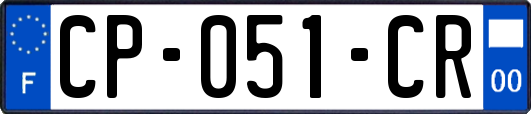 CP-051-CR