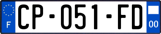 CP-051-FD