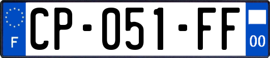 CP-051-FF