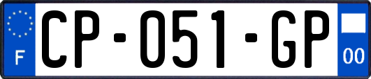 CP-051-GP