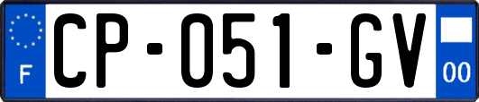 CP-051-GV