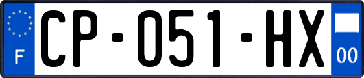 CP-051-HX