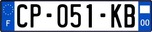 CP-051-KB