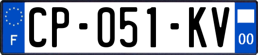 CP-051-KV