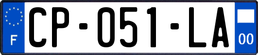 CP-051-LA