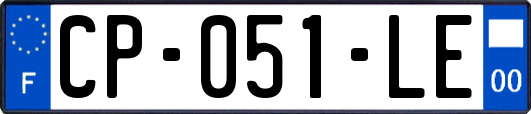 CP-051-LE