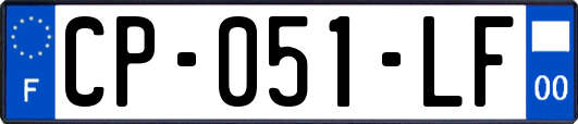 CP-051-LF