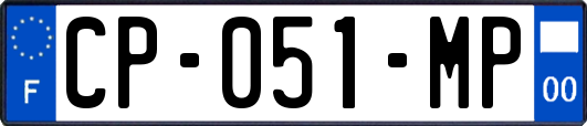CP-051-MP