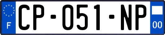 CP-051-NP