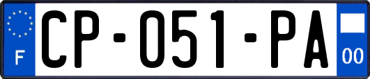 CP-051-PA