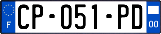 CP-051-PD