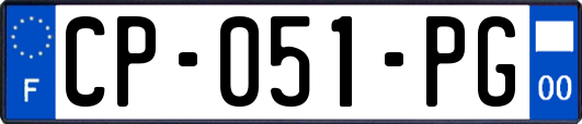 CP-051-PG