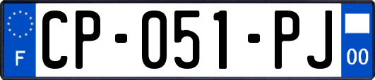 CP-051-PJ