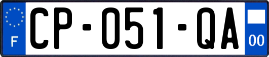 CP-051-QA