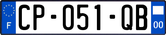 CP-051-QB