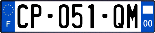 CP-051-QM