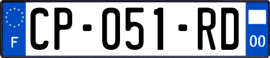 CP-051-RD