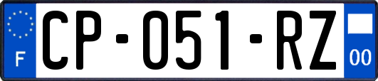 CP-051-RZ