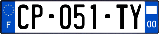 CP-051-TY