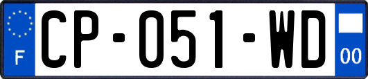 CP-051-WD