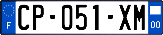 CP-051-XM