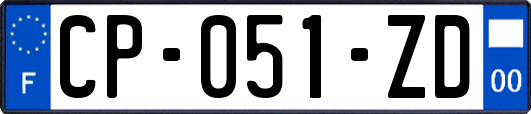 CP-051-ZD