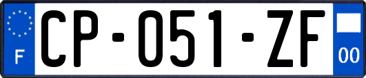 CP-051-ZF