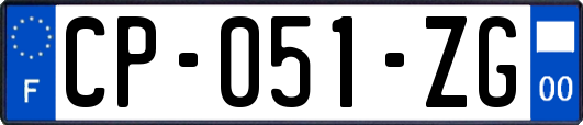 CP-051-ZG