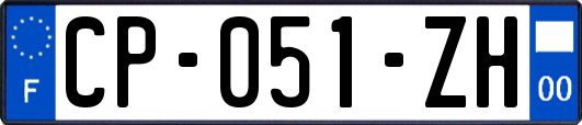 CP-051-ZH