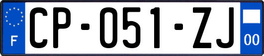 CP-051-ZJ