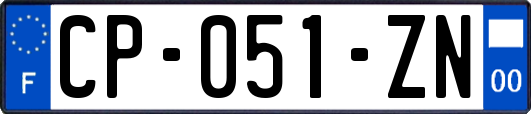 CP-051-ZN