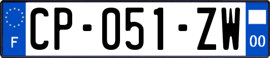 CP-051-ZW