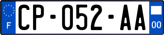 CP-052-AA