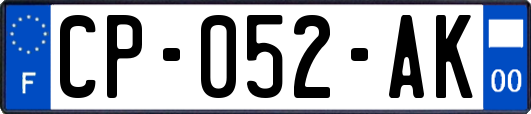 CP-052-AK