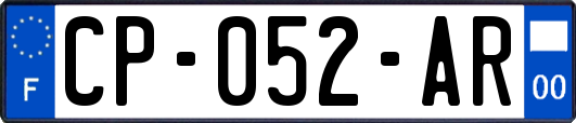 CP-052-AR