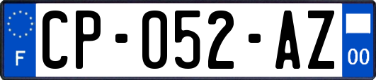 CP-052-AZ