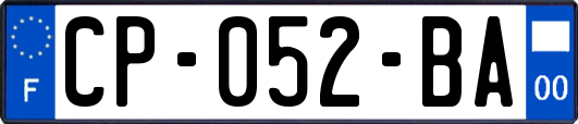 CP-052-BA