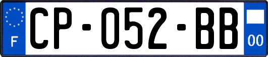 CP-052-BB